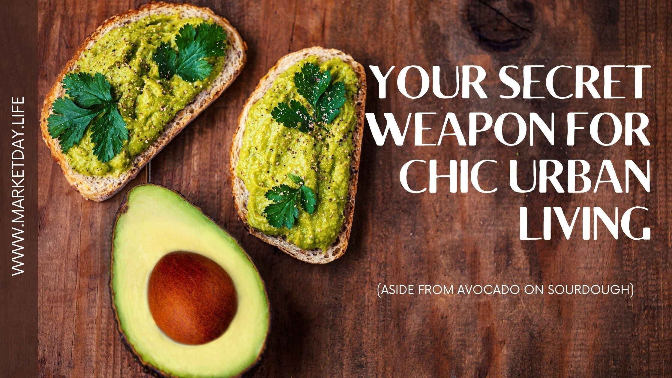 Your Secret Weapon for Chic Urban Living