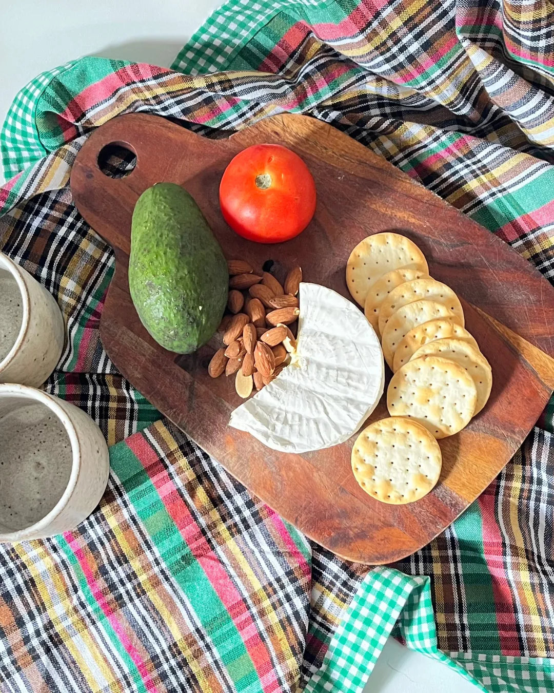 Picnic Rug - Vintage Check