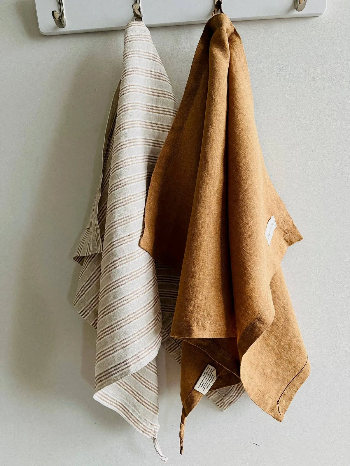 Pure French Linen Tea Towels