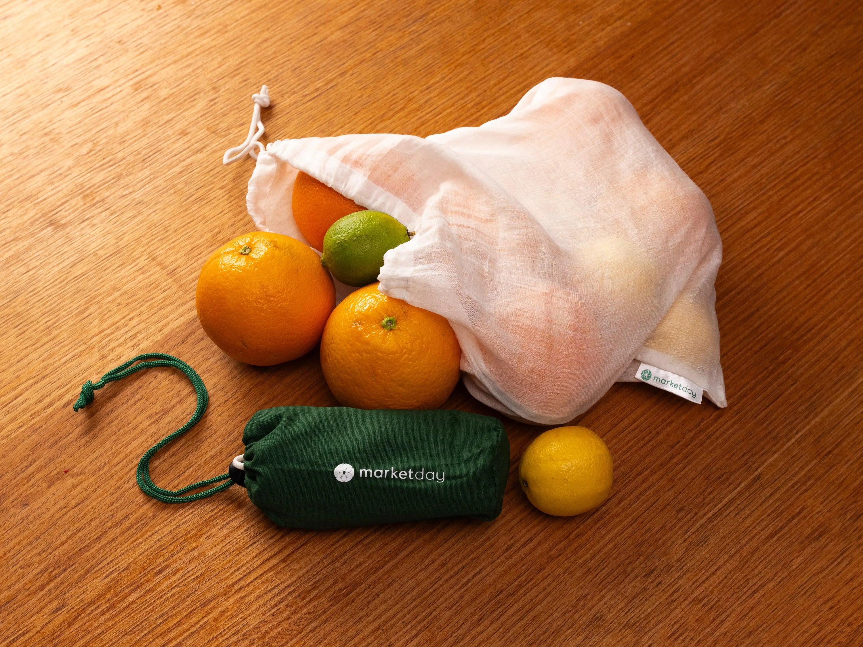 Linen Produce Bags