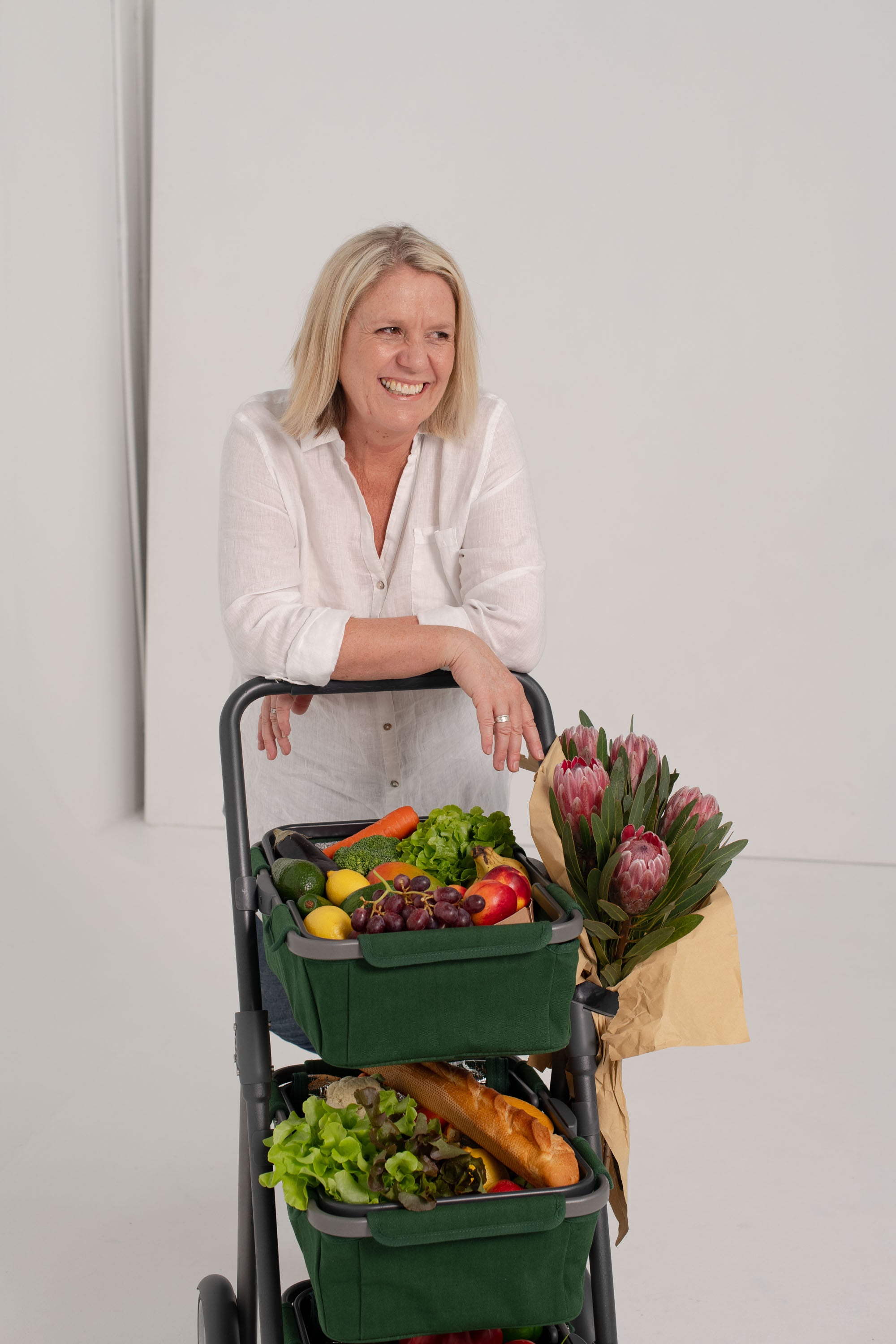 Michelle Hildebrand  - founder