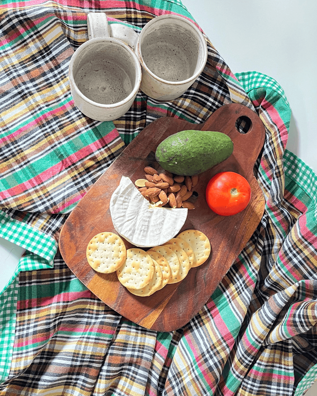 Picnic Rug - Vintage Check