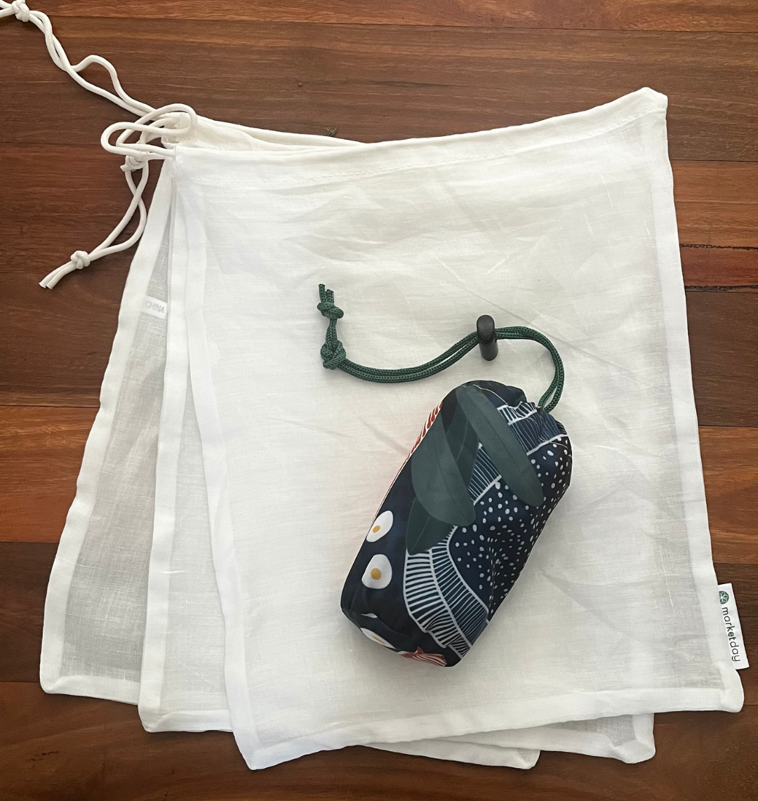Linen Produce Bags