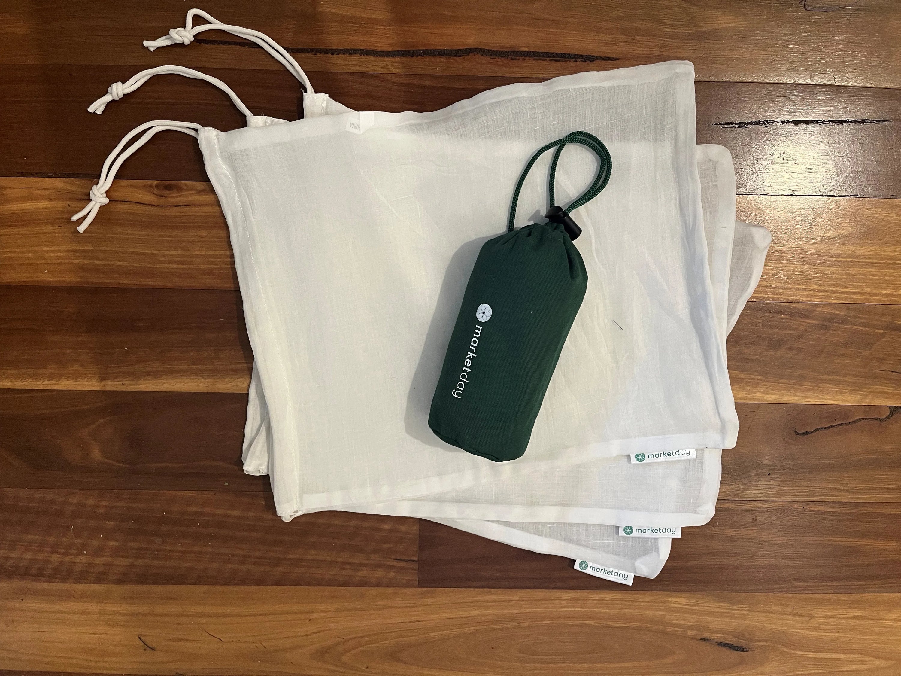 Linen Produce Bags